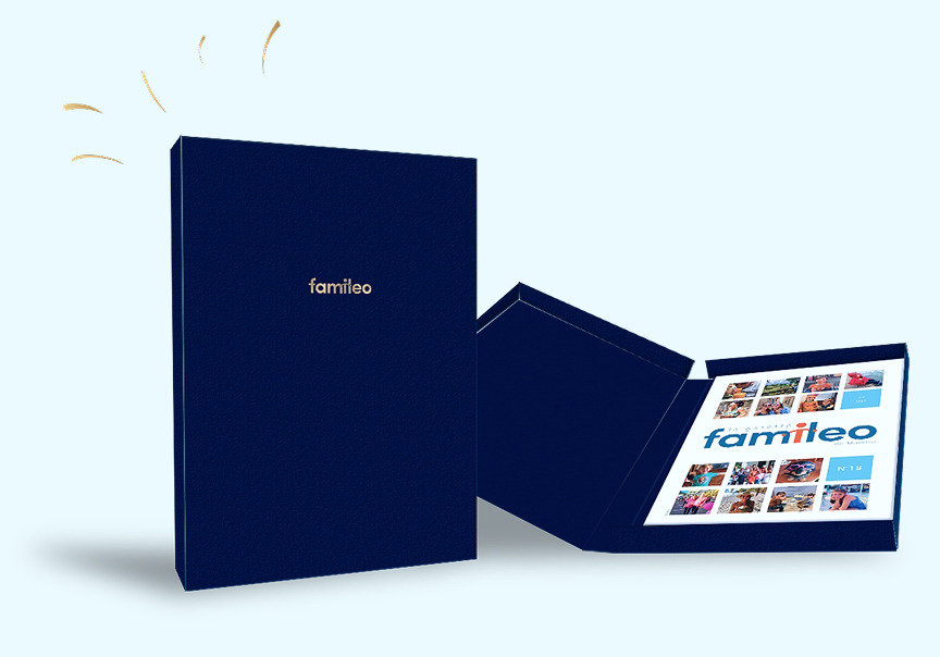 The Famileo Box - 6-month-subscription