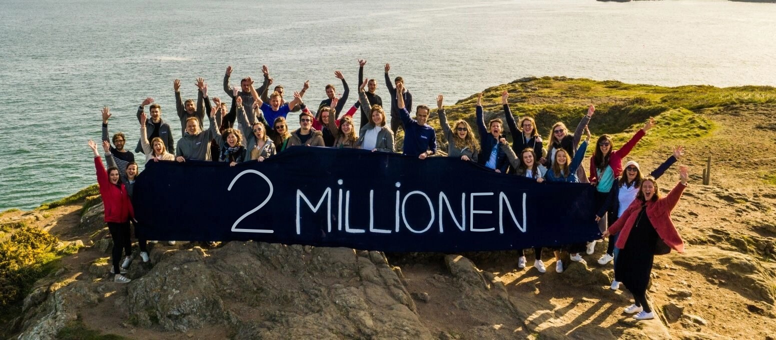 Bereits mehr als 1.8 Million Famileo-Nutzer